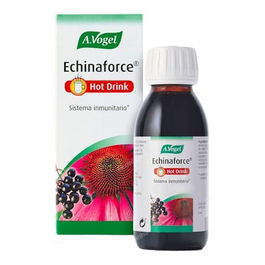 A.VOGEL Echinaforce Hot Drink 100Ml Bebida Caliente para el Sistema Inmunitario
