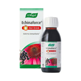 A.VOGEL Echinaforce Hot Drink 100Ml Bebida Caliente para el Sistema Inmunitario