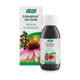 A.Vogel Echinaforce Hot Drink 100 ml - Infusión de Equinácea para el Sistema Inmunitario