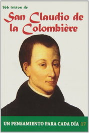 366 Textos de San Claudio de la Colombiére, Pablo Cervera Barranco - EDIBESA