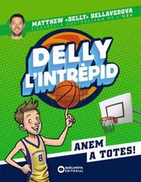 Delly l'intrèpid, Matthew Dellavedova - BARCANOVA