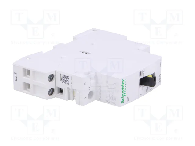 Schneider Electric ICT Contactor 2-polar 25A 230÷240VAC NA x2