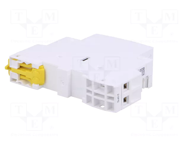 Schneider Electric ICT Contactor 2-polar 25A 230÷240VAC NA x2