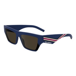 Karl Lagerfeld KL6163S-401 Gafas de sol con cristales azules