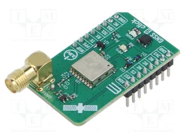 MIKROE TESEO-LIV4FTR Click board GNSS