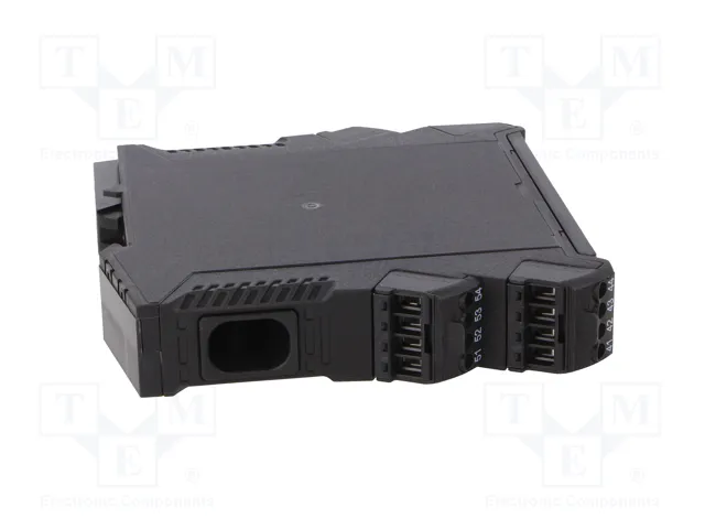 WEIDMÜLLER ACT20P-CMT-30-AO-RC-S Transductor de corriente para raíl DIN