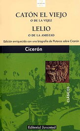 Catón el Viejo o de la vejez y Lelio o de la amistad, JUVENTUD - JUVENTUD