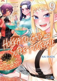 Editorial Ivrea, S.L. Hokkaido Gals Are Super Adorable 09, Kai Ikada