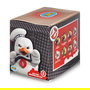 TUBBZ Figuras coleccionables TUBBZ 5056280454533 - Ghostbusters Stay Puft Marshmallow Man, 9 cm, Vinilo PVC, Azul, Rojo, Blanco, Caja con ventana