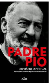 Padre Pío breviário espiritual, VV.AA. - LUCERNA