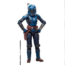 Hasbro Figura The Black Series Nite Owl The Mandalorian Star Wars 15cm