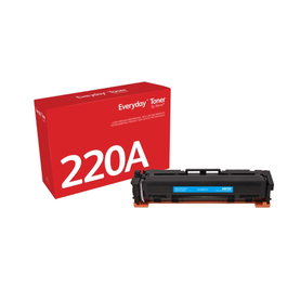 Xerox Everyday Cyan Toner compatible con HP 220A (W2201A)