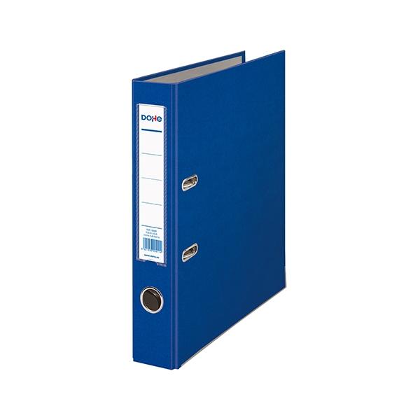 Dohe Archivador de Palanca Archicolor Folio Azul 45mm