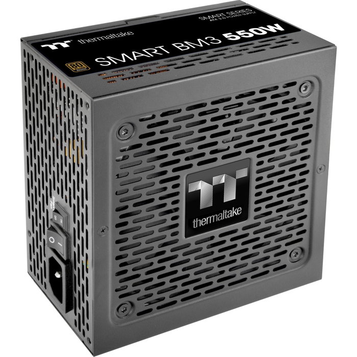 Thermaltake Smart BM3 550 W 80+ Bronze Semimodular