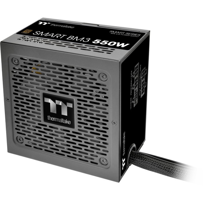 Thermaltake Smart BM3 550 W 80+ Bronze Semimodular
