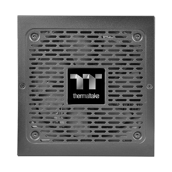 Thermaltake Smart BM3 Fuente de Alimentación 550W ATX 3.0, 80 Plus Bronze, Semimodular, Ventilador de 12 cm, Certificaciones de Seguridad