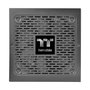 Thermaltake Smart BM3 Fuente de Alimentación 550W ATX 3.0, 80 Plus Bronze, Semimodular, Ventilador de 12 cm, Certificaciones de Seguridad