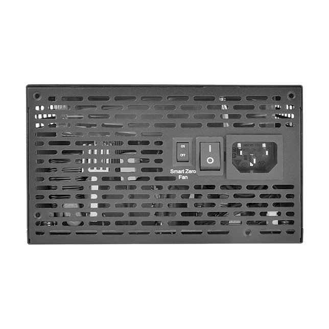 Thermaltake Smart BM3 Fuente de Alimentación 550W ATX 3.0, 80 Plus Bronze, Semimodular, Ventilador de 12 cm, Certificaciones de Seguridad