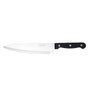 Quid Cuchillo Carnicero Oasis 15 cm (6 Unidades) Black