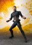 Tamashii Nations Capitán América Avengers: Infinity War S.H. Figuarts con Set de Efectos Especiales