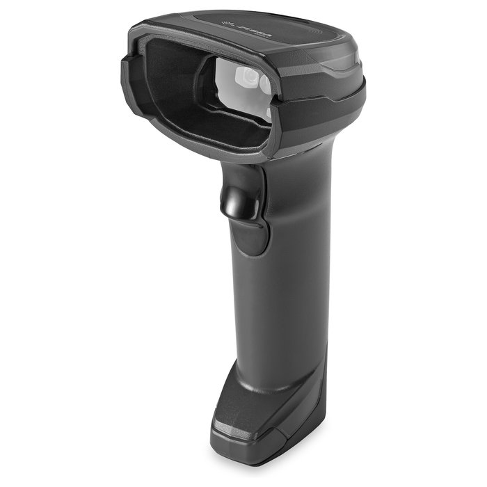 Zebra DS8178-SR Lector de códigos de barras inalámbrico 1D/2D Negro