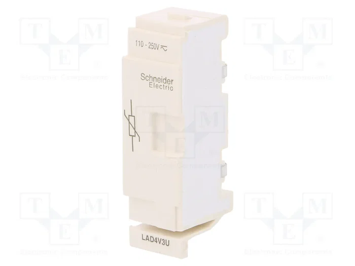 SCHNEIDER ELECTRIC Limitador de sobretensiones varistor LAD4V3U SCHNEIDER ELECTRIC Limitador de sobretensiones varistor LAD4V3U