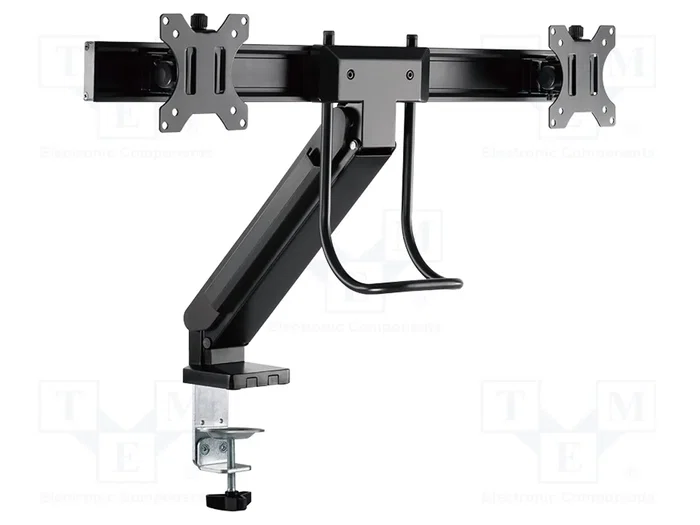 LogiLink BP0102 Soporte Doble para Monitores 17-32 pulgadas