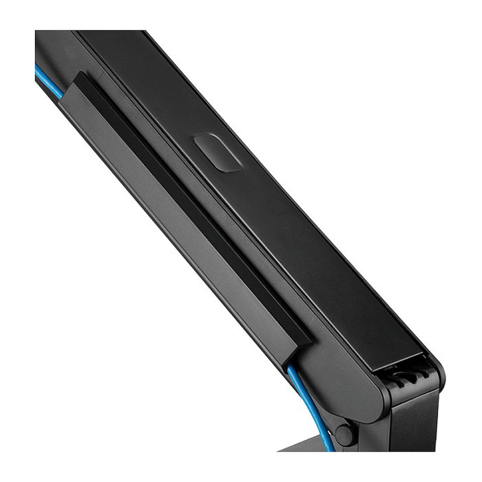 LogiLink Soporte Doble para Monitores de 17-27 Pulgadas