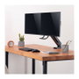 LogiLink Soporte Doble para Monitores de 17-27 Pulgadas