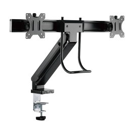 LogiLink Soporte Doble para Monitores de 17-27 Pulgadas
