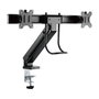 LogiLink Soporte Doble para Monitores de 17-27 Pulgadas