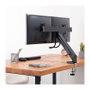 LogiLink Soporte Doble para Monitores de 17-27 Pulgadas