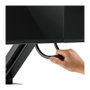 LogiLink Soporte Doble para Monitores de 17-27 Pulgadas