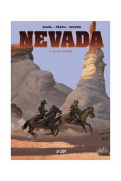 Yermo Ediciones Y Publicaciones, S.L. Nevada 03. Blue Canyon