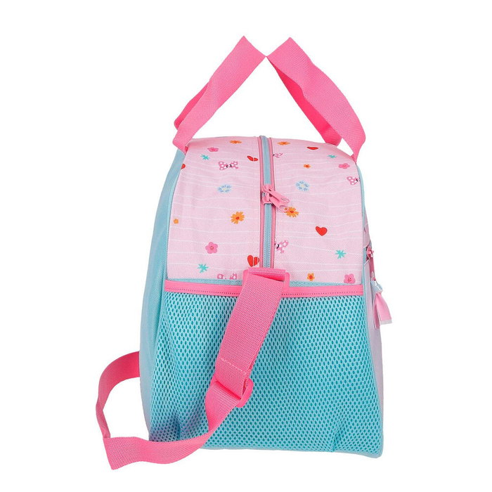 JOUMMA BAGS Bolsa de viaje Happy To Be Me Minnie Disney 40cm