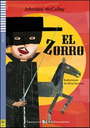 ELI, Johnston McCulley - Niv.2/El zorro