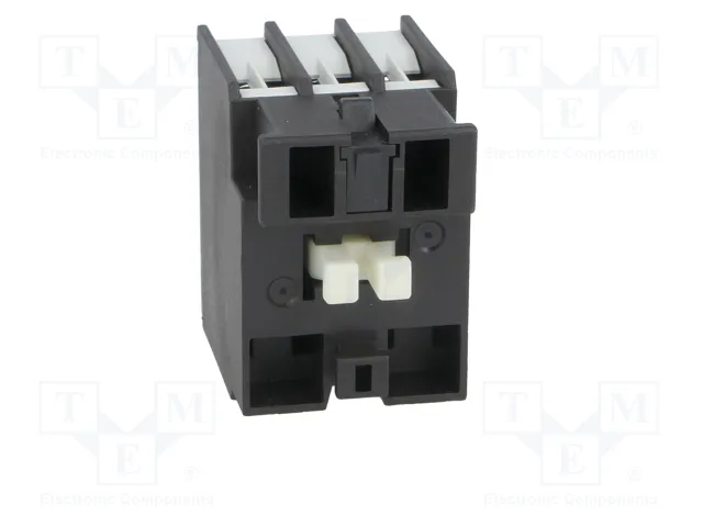 LOVATO ELECTRIC Contactores auxiliares BF agarres de tornillo de frente