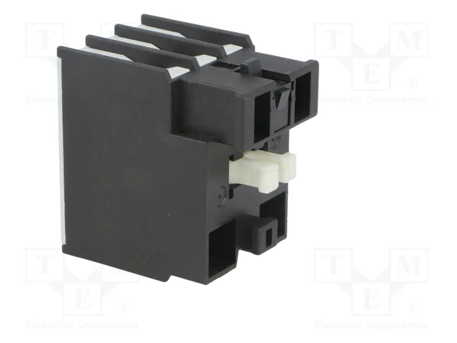 LOVATO ELECTRIC Contactores auxiliares BF agarres de tornillo de frente