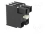LOVATO ELECTRIC Contactores auxiliares BF agarres de tornillo de frente