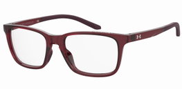 Under Armour UA-5055-YKZF417 Gafas de Vista Mujer Transparente