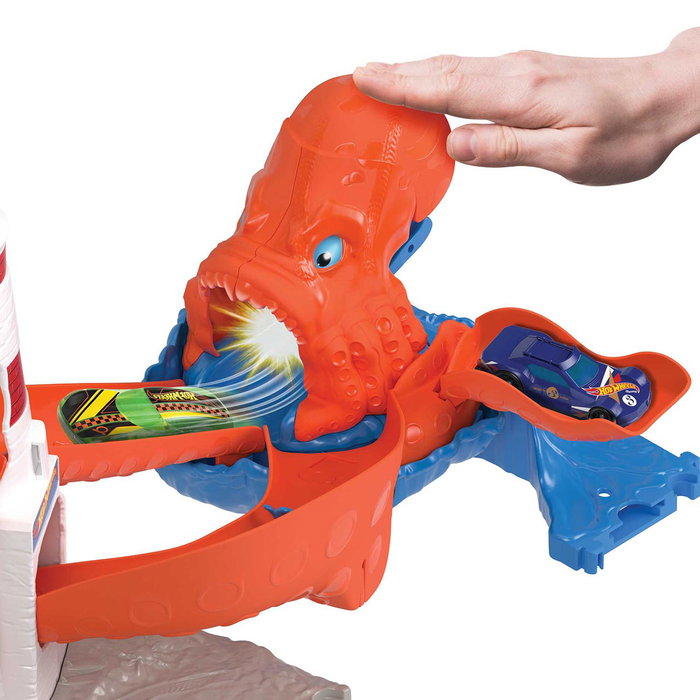 Hot Wheels City Ataque Invasion Pulpo Hdr31 Hot Wheels Hot Wheels City Ataque Invasion Pulpo Hdr31 Hot Wheels