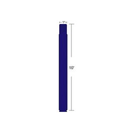 Zebra Z-Band Fun Wristband Blanco 1 x 10 pulgadas