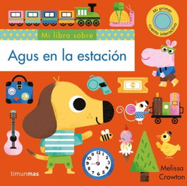 TIMUN MAS, Agus en la estación - Melissa Crowton