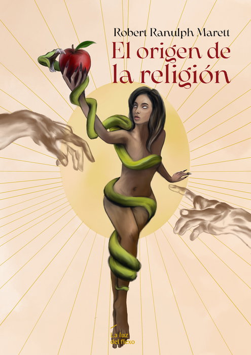 El origen de la religión, Robert Ranulph Marett - LA LUZ DEL FLEXO