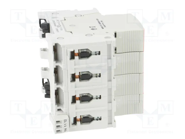 ABB Limitador de sobretensiones Tipo 2 3+N 40kA 275V AC