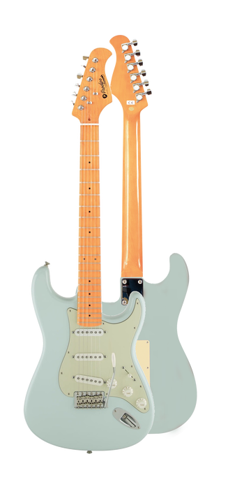 Guitarra Eléctrica Prodipe Serie St80-Ma Stratocaster Sonic Blue