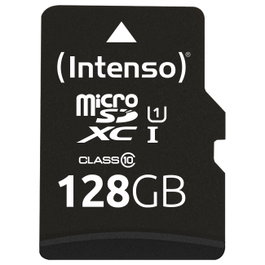 Intenso Tarjeta MicroSD 128 GB 3424491 UHS-I