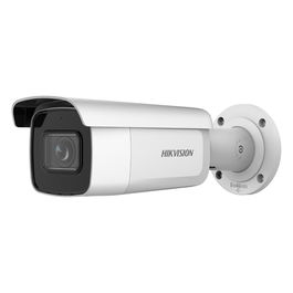 Hikvision DS-2CD2683G2-IZS Cámara IP Seguridad 8MP Bullet Exterior, Motorizada, WDR, Visión Nocturna, IP67, H.265+, PoE
