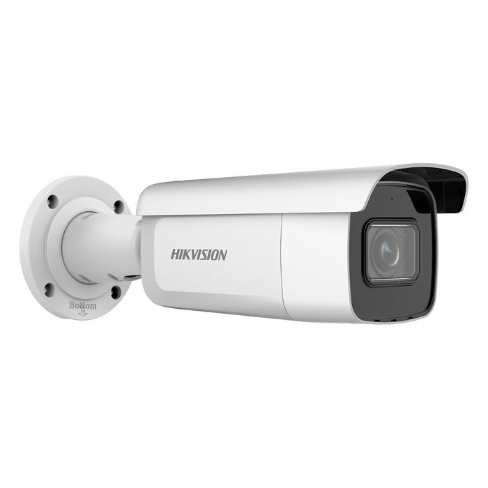 Hikvision DS-2CD2683G2-IZS Cámara IP Seguridad 8MP Bullet Exterior, Motorizada, WDR, Visión Nocturna, IP67, H.265+, PoE