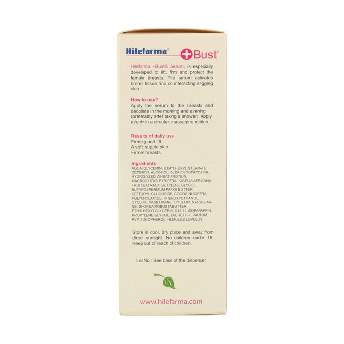 Hilefarma Mas Bust Serum 100 ml Hilefarma Mas Bust Serum 100 ml
